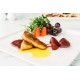 Husí játra Foie Gras - plátky (mražené)